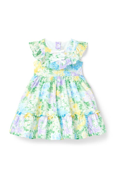 The Spring Garden Dress (Toddler, Little Kid, Big Kid)