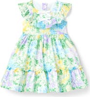 Janie and Jack The Spring Garden Dress