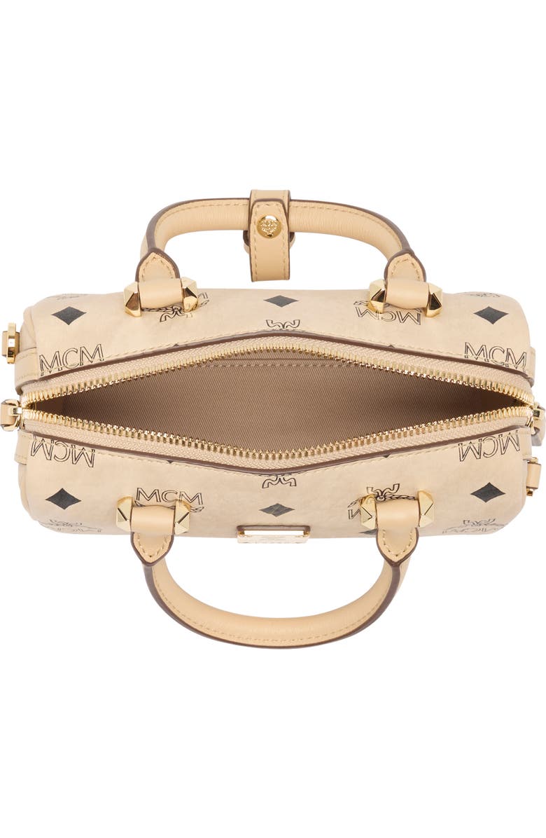 MCM Ella Boston Mini Bag, Alternate, color,