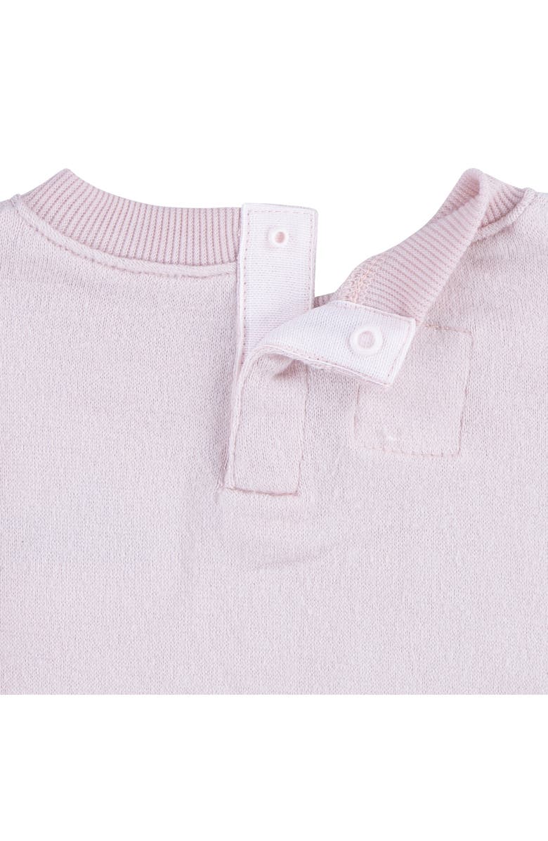 Levi's Patchwork Pullover & Flare Leggings Set, Alternate, color,