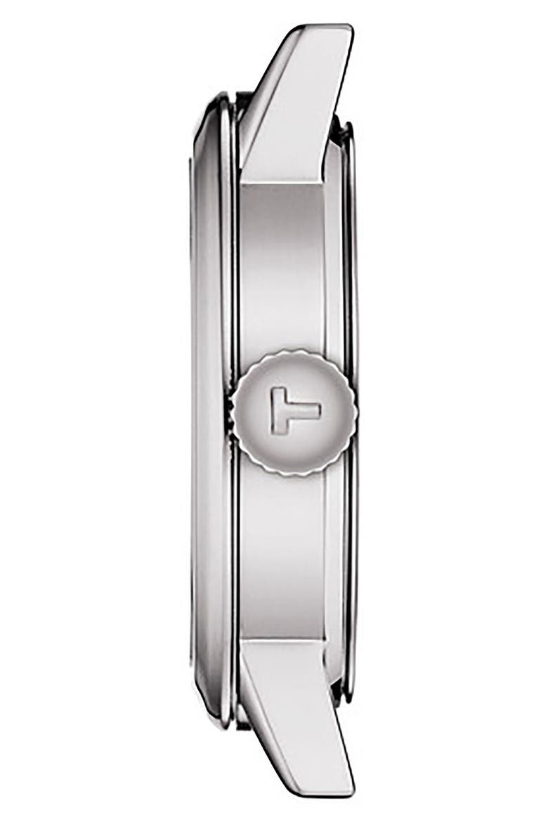 Classic Dream Bracelet Watch, 28mm, Alternate, color, WHITE