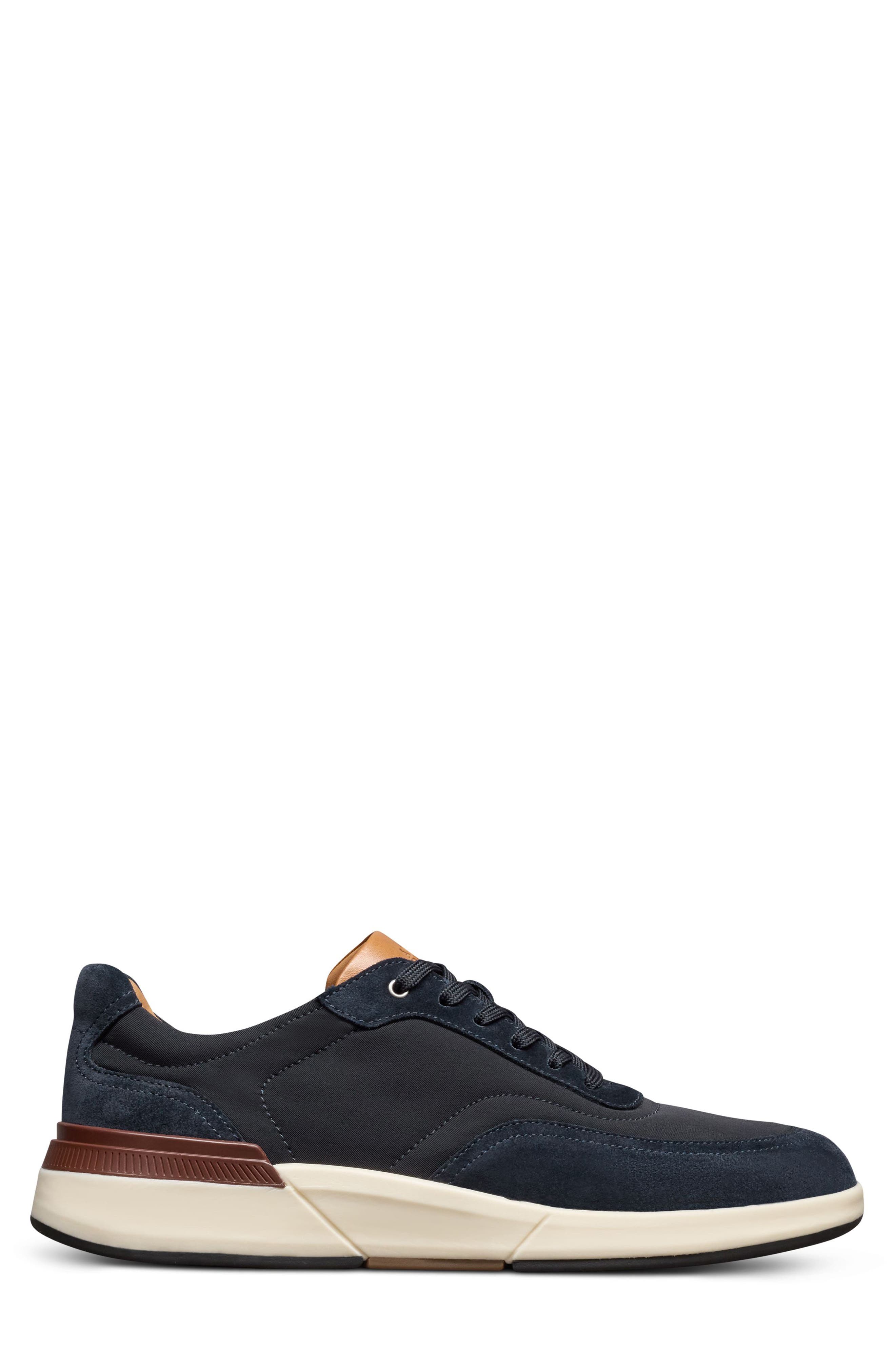 Gramercy Sport Sneaker, Alternate, color, NAVY