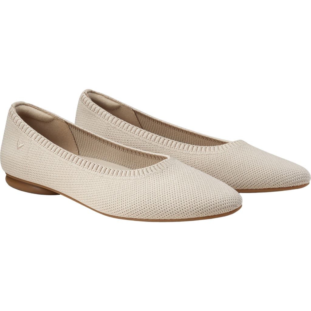 VIVAIA Almond-Toe Ballet Flats  product