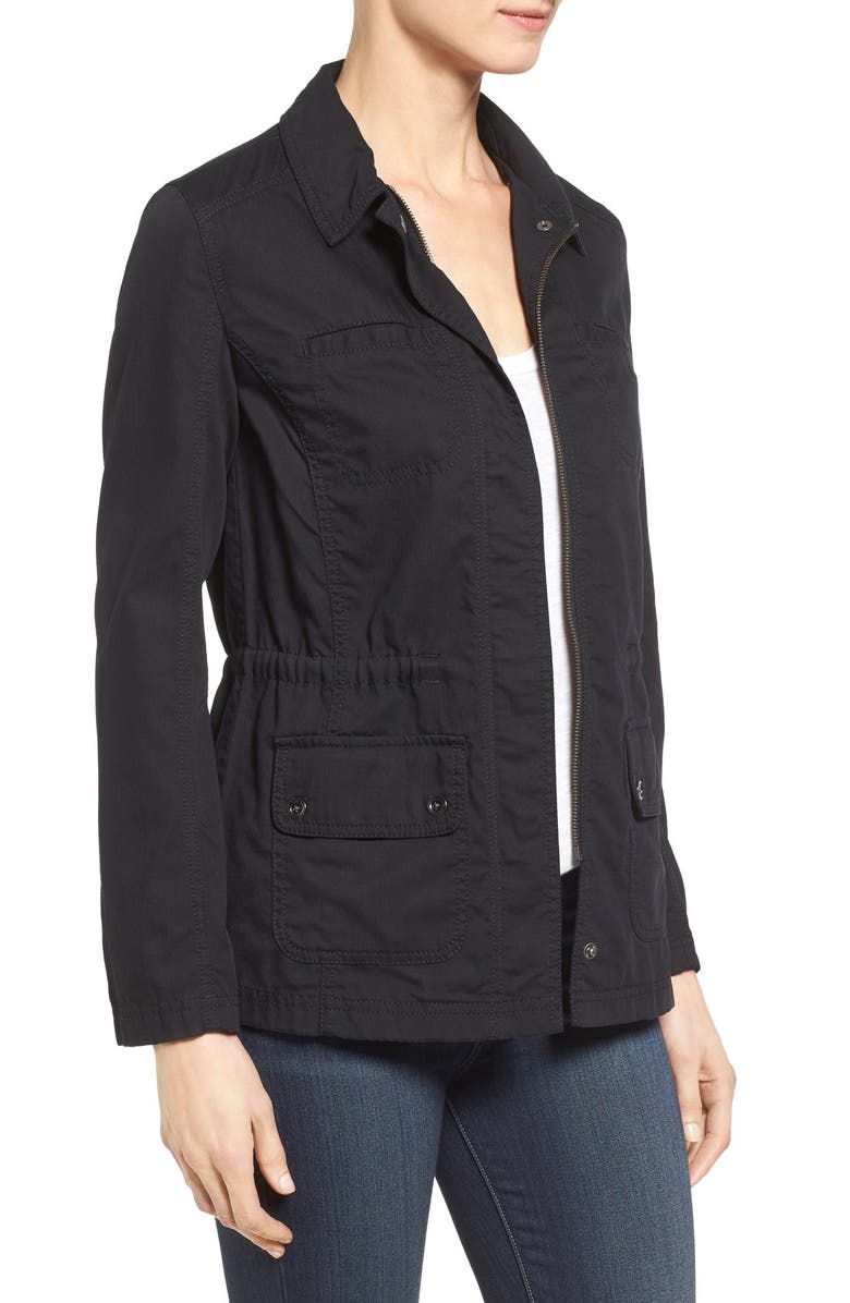 Caslon<sup>®</sup> Utility Jacket, Alternate, color, 