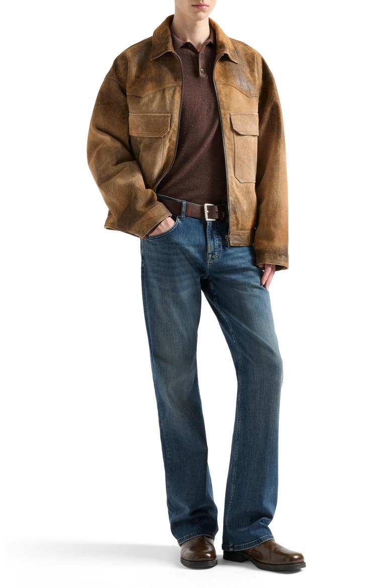 Bootcut Jeans, Alternate, color, BRECKENRIDGE