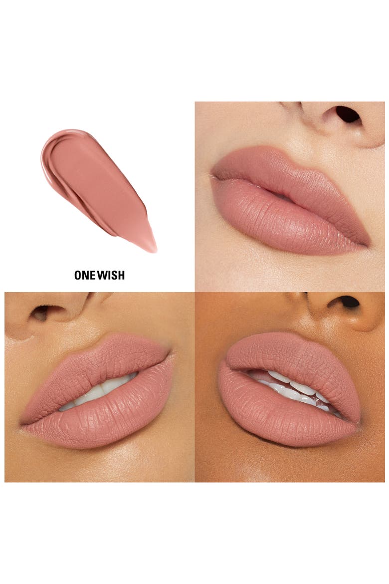 Matte Lip Kit, Alternate, color, ONE WISH