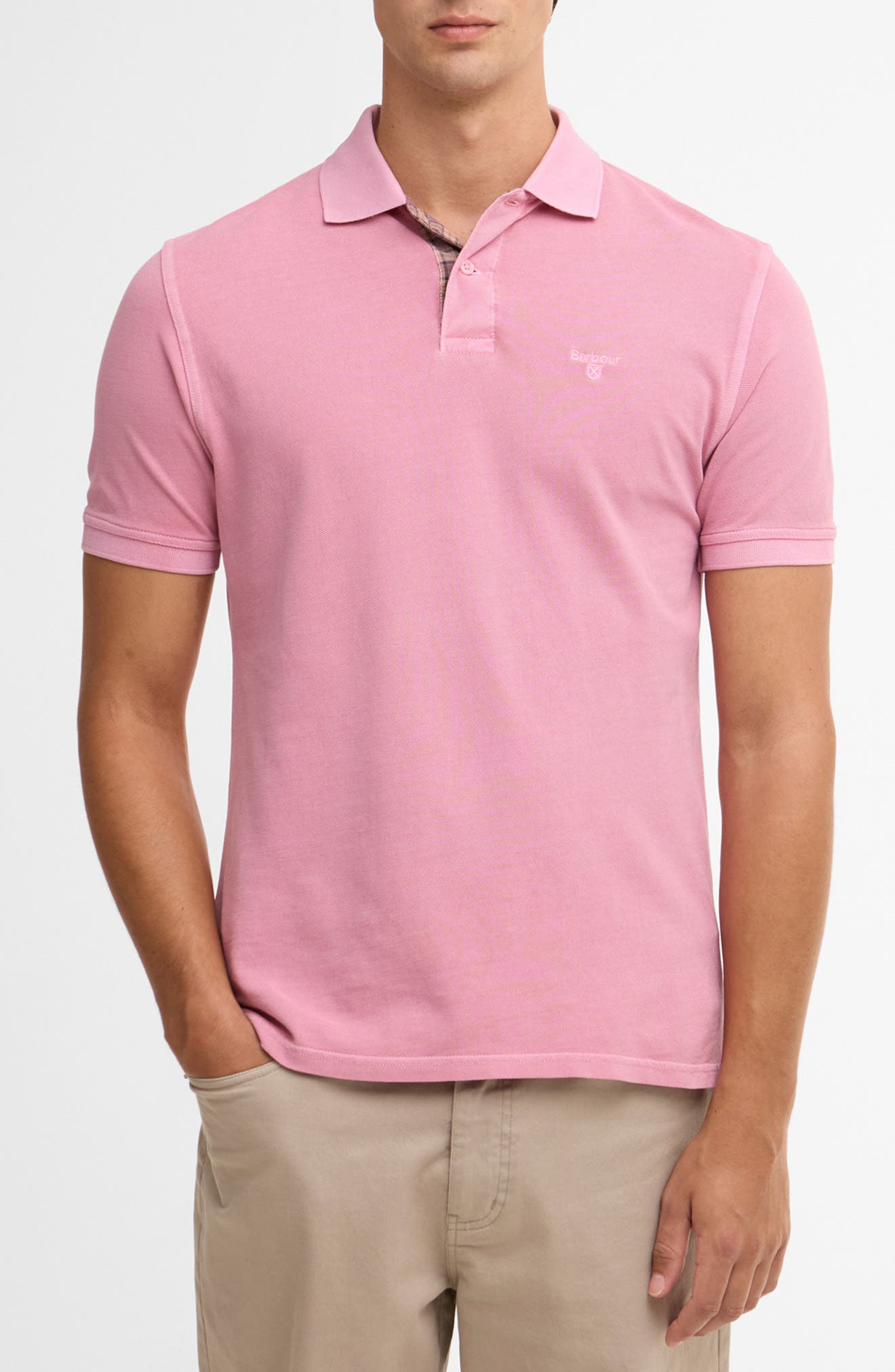 selected WASHED PINK