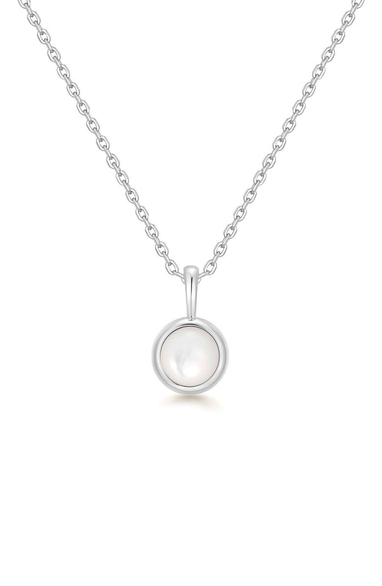 ANIA HAIE Lady Cozy Pendant Necklace, Main, color,