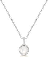 ANIA HAIE Lady Cozy Pendant Necklace