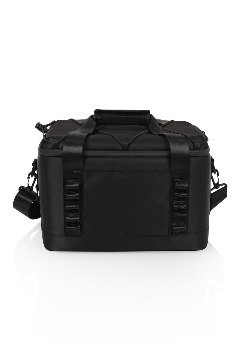 Tarana Superthick 12-Can Cooler, Alternate, color, BLACK
