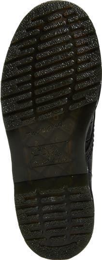 1460 Croc Embossed Combat Boot