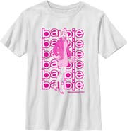 Barbie Boys' Generation Girl T-Shirt