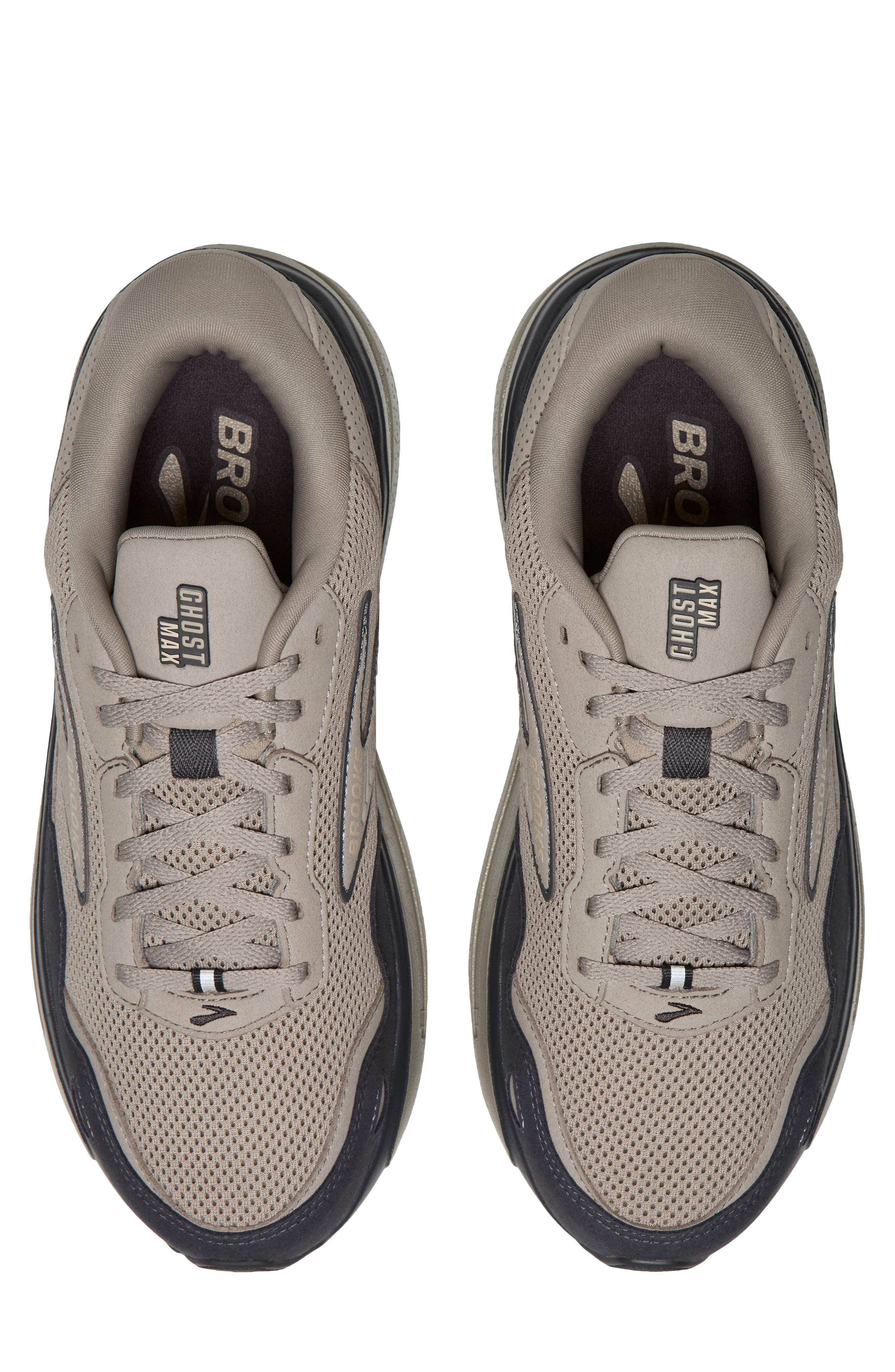 Brooks Ghost Max SE Running Sneaker, Alternate, color, Rockridge/ Ebony