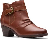 Clarks® Emily2 Opal Bootie