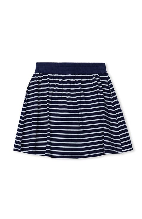 Girls Smocked Skort