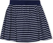 Lands' End Girls Smocked Skort