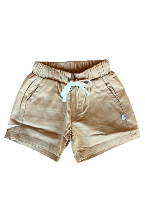 Brextyn Woven Kids Shorts