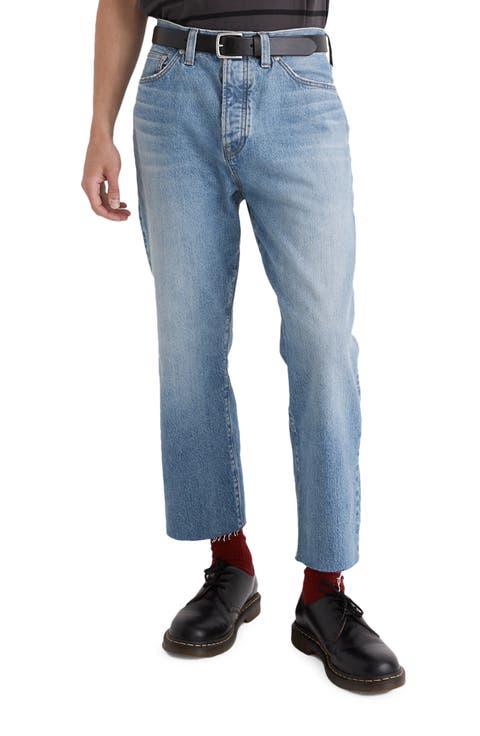 Bootcut Jeans (Harewood Wash)