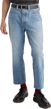 Madewell Bootcut Jeans