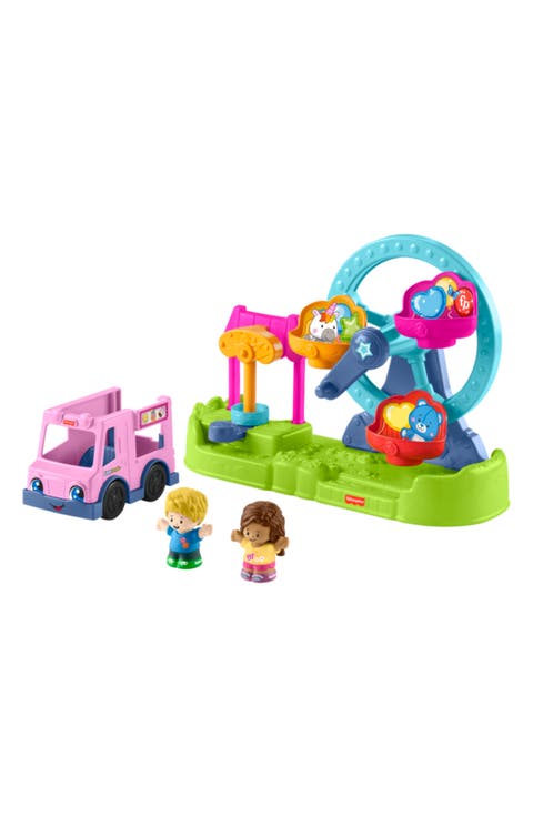 Little People® Carnival Playset