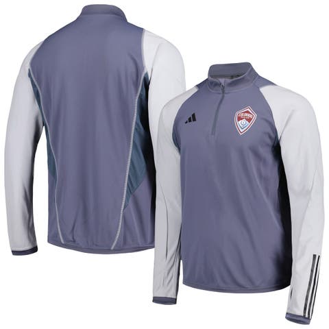 ZONED REDHAWKS Quarter Zip Batting Practice Jacket ZONED REDHAWKS Quarter Zip Batting Practice Jacket