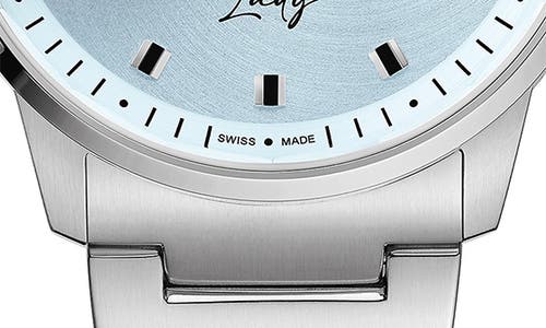Mido Commander Ii Lady Watch, 35mm