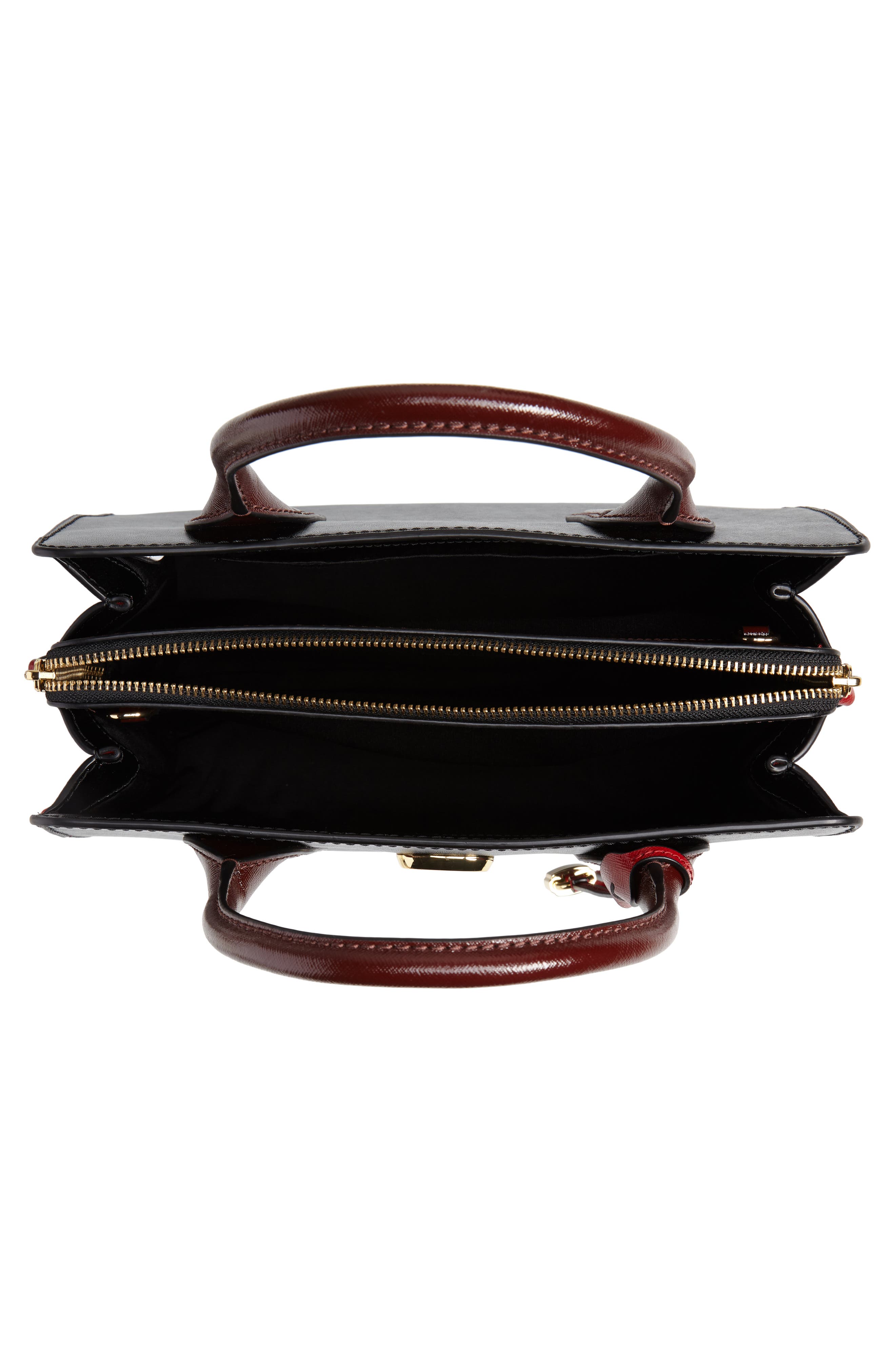 The Marc Jacobs MARC JACOBS Big Shot Leather Tote, Alternate, color, 