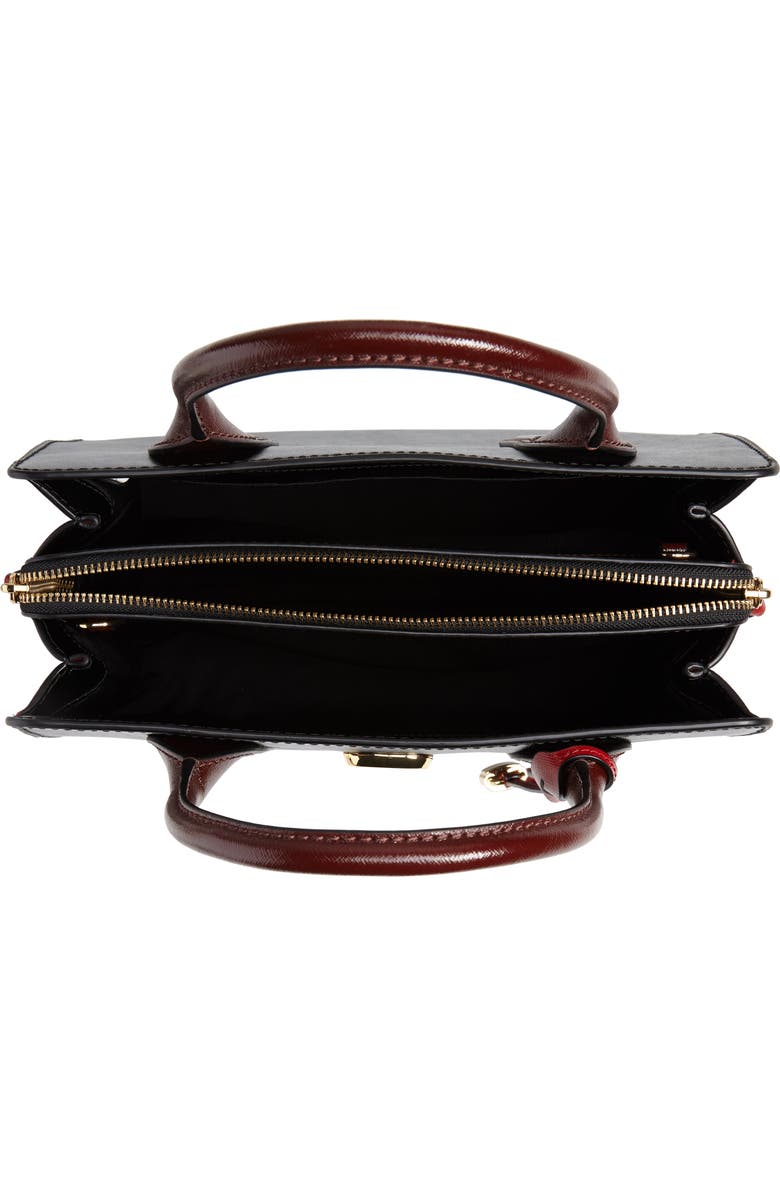 The Marc Jacobs MARC JACOBS Big Shot Leather Tote, Alternate, color,