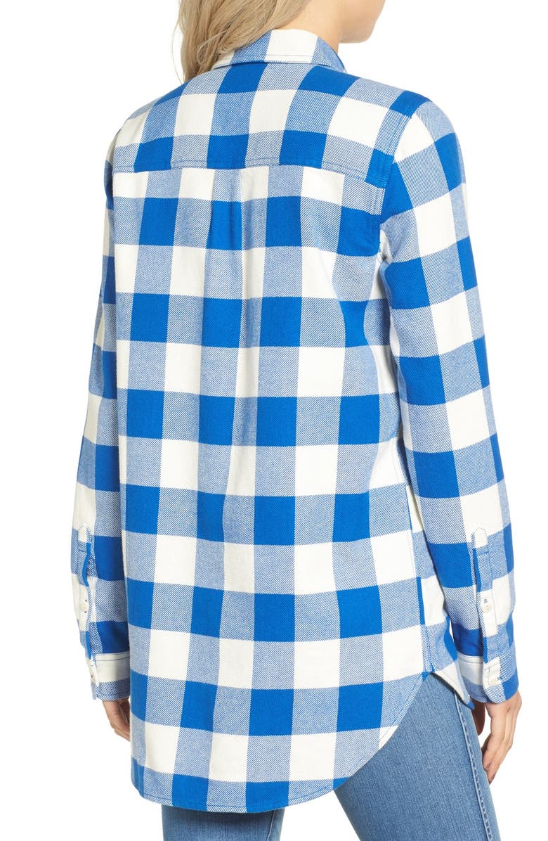Madewell Ex Boyfriend Shirt, Alternate, color,