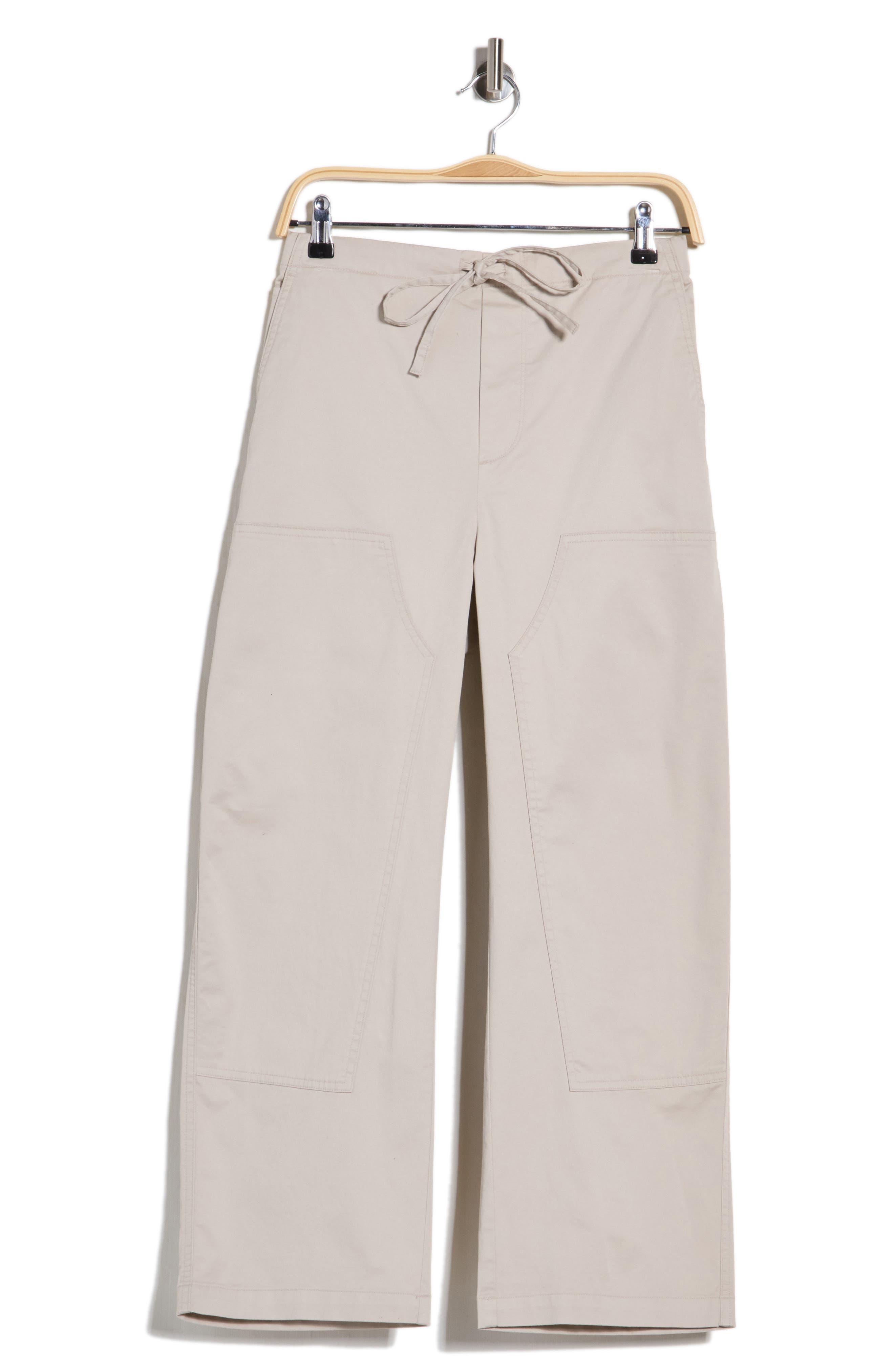 Jolie Stretch Cotton Carpenter Pants