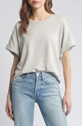 Nation LTD Jade Keyhole T-Shirt