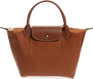 Longchamp Small Le Pliage Original Top Handle Bag
