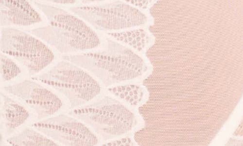 Montelle Intimates Lacy Teddy In Chantilly