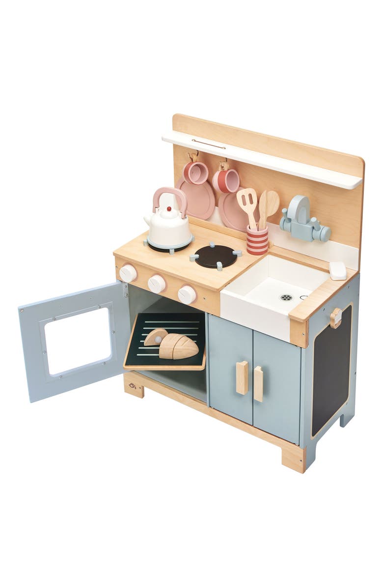 Mini Chef Home Kitchen Playset, Alternate, color, MULTI