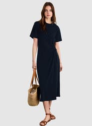 Baukjen Alith T-Shirt Twist Dress