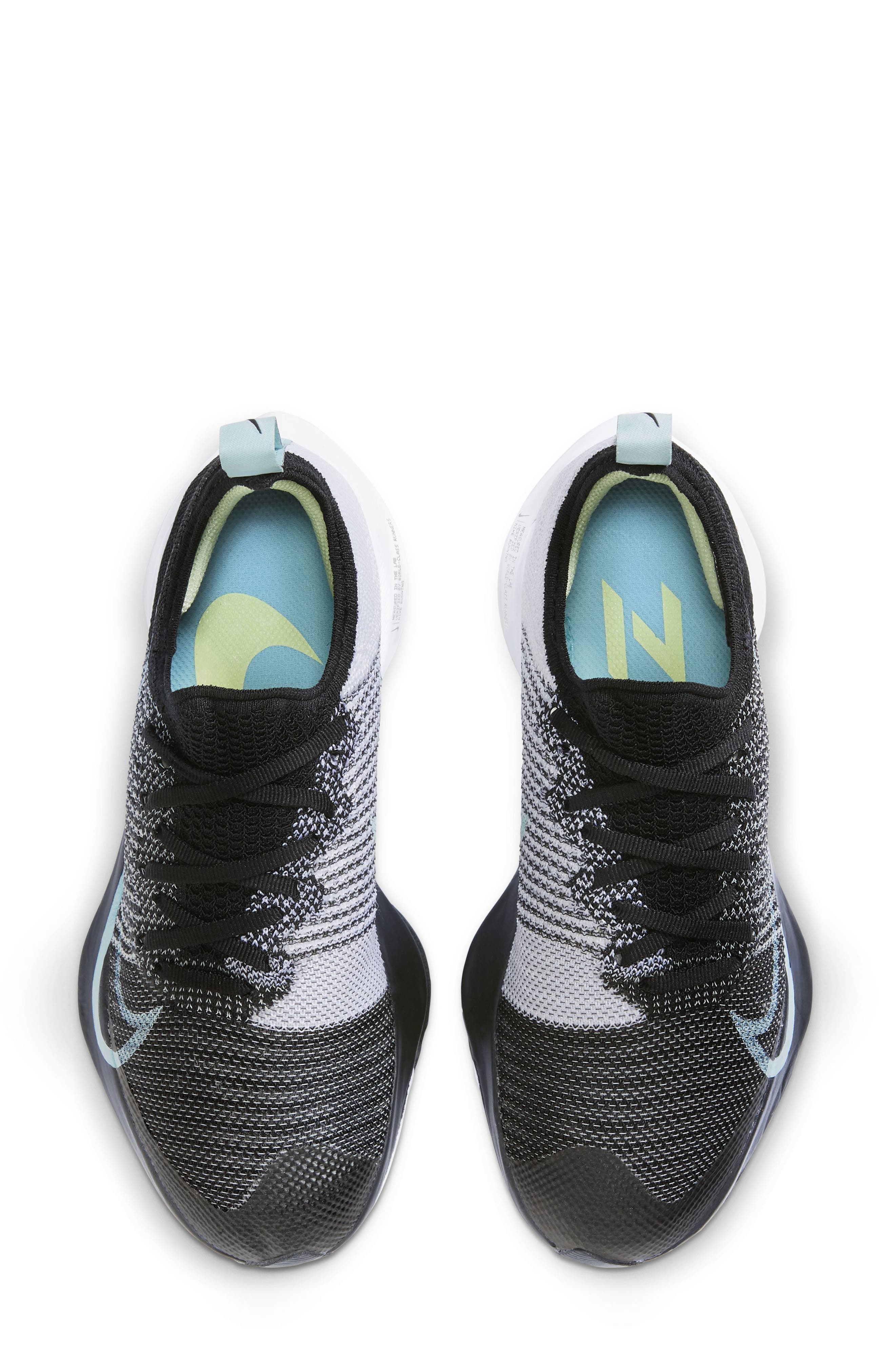 Nike Air Zoom Tempo NEXT% Running Shoe, Alternate, color, 