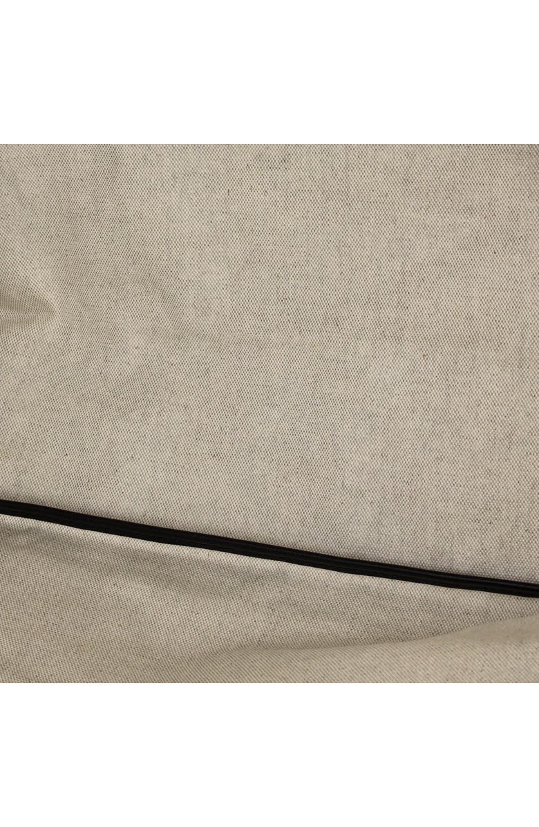 Pre-Owned Goyard Saint Louis Tote Coated Canvas GM, Alternate, color, Black