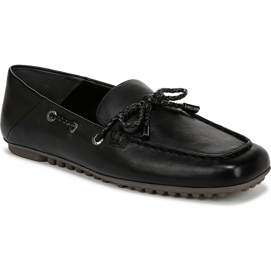 Sarto By Franco Sarto Zepher Driving Shoe In Black