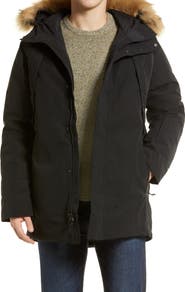 The North Face New Outerboroughs Waterproof 550-Fill-Power Down Parka
