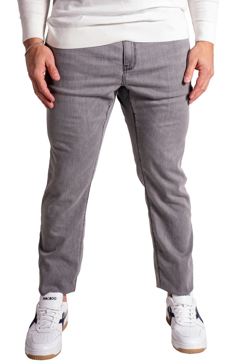 Skinny Jeans, Main, color, GREY