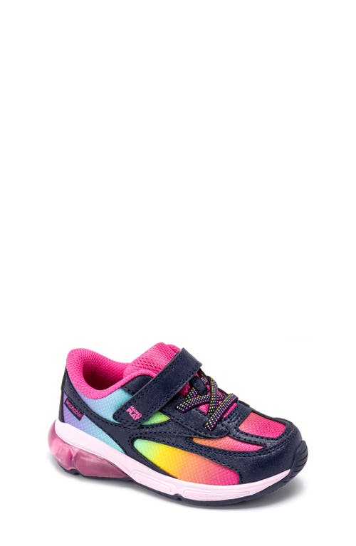 Stride Rite Kids' Made2play® Phantom Light-up Sneaker In Multi