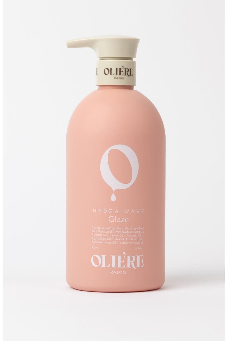 Hydra Wave Curl-Defining Glaze, Main, color, Pink