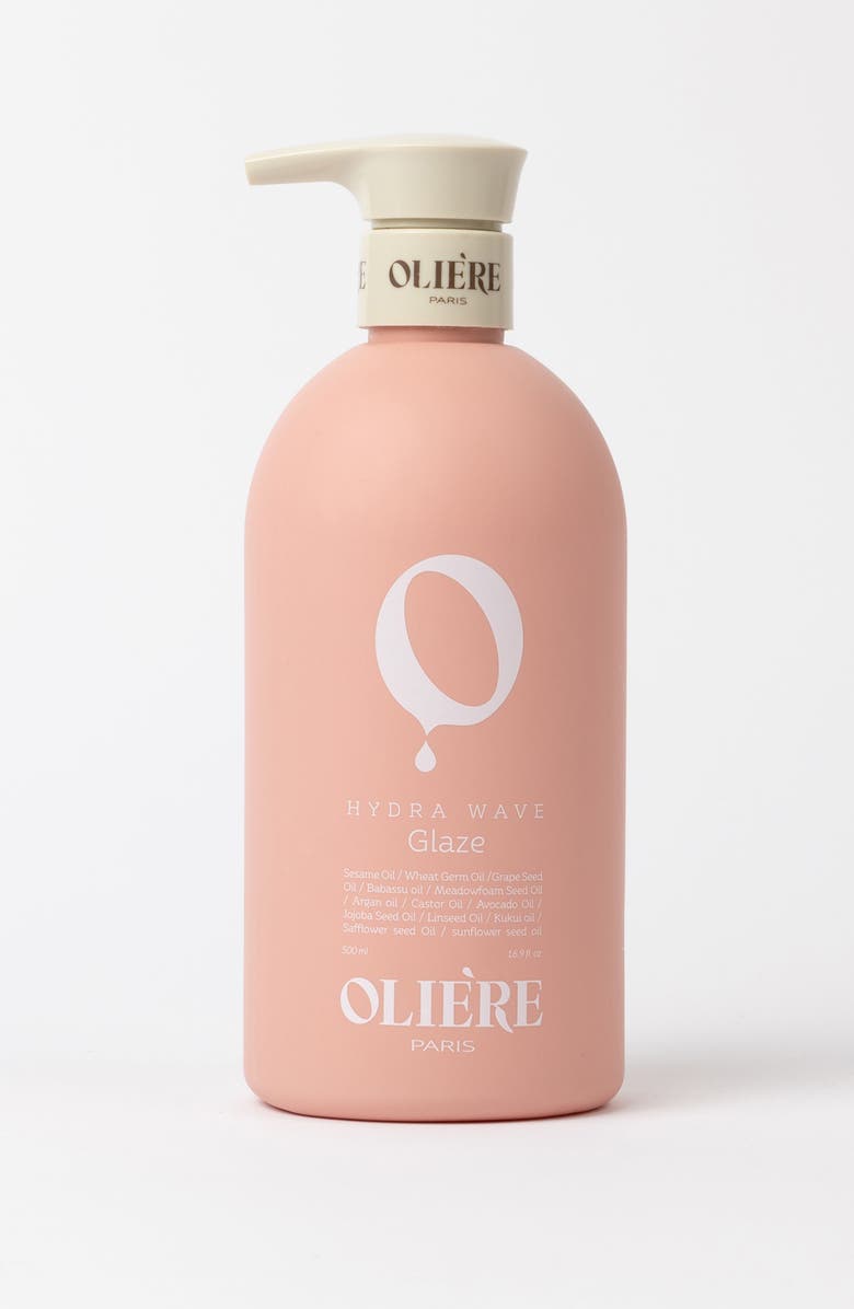 Oliere Paris HYDRA WAVE Glaze, Main, color, Pink
