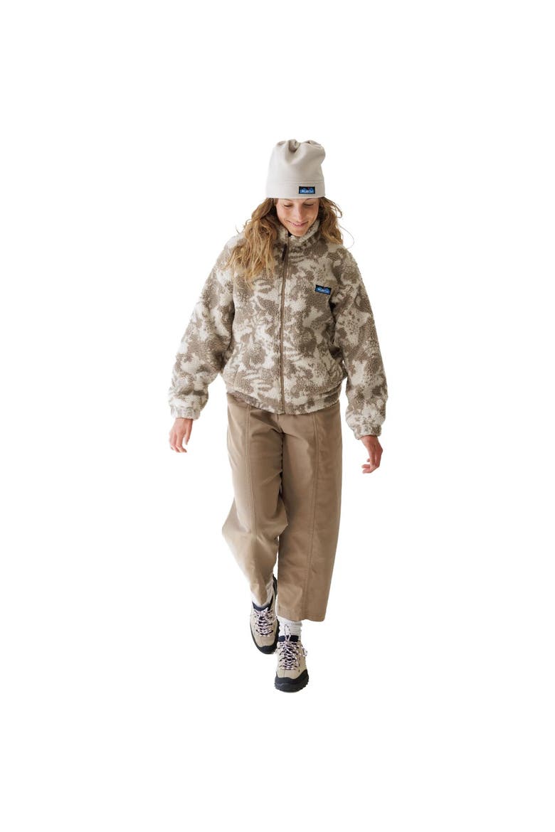 Women's Loven Full-zip Jacket, Alternate, color, Blown Out Bloom