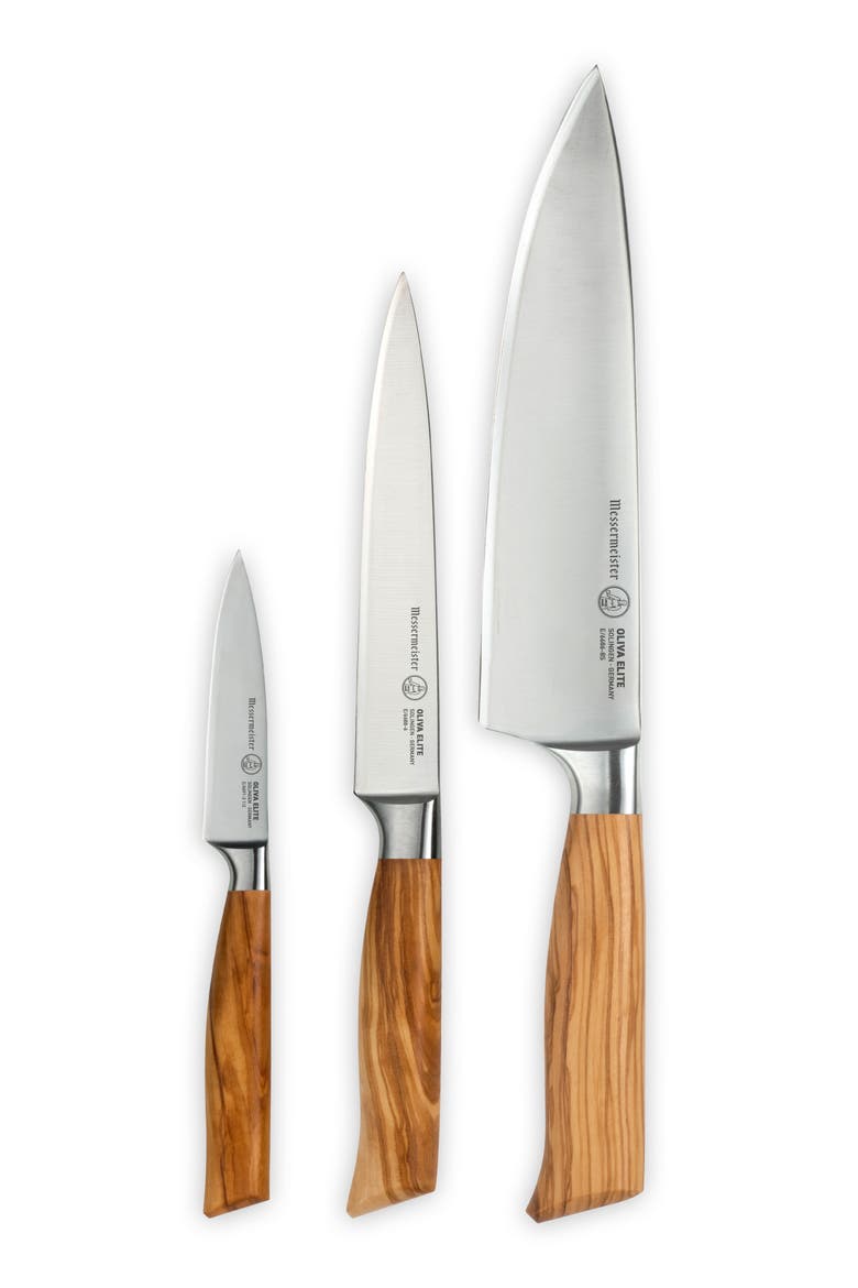 Oliva Elite 3 Piece Starter Set, Main, color, Oliva