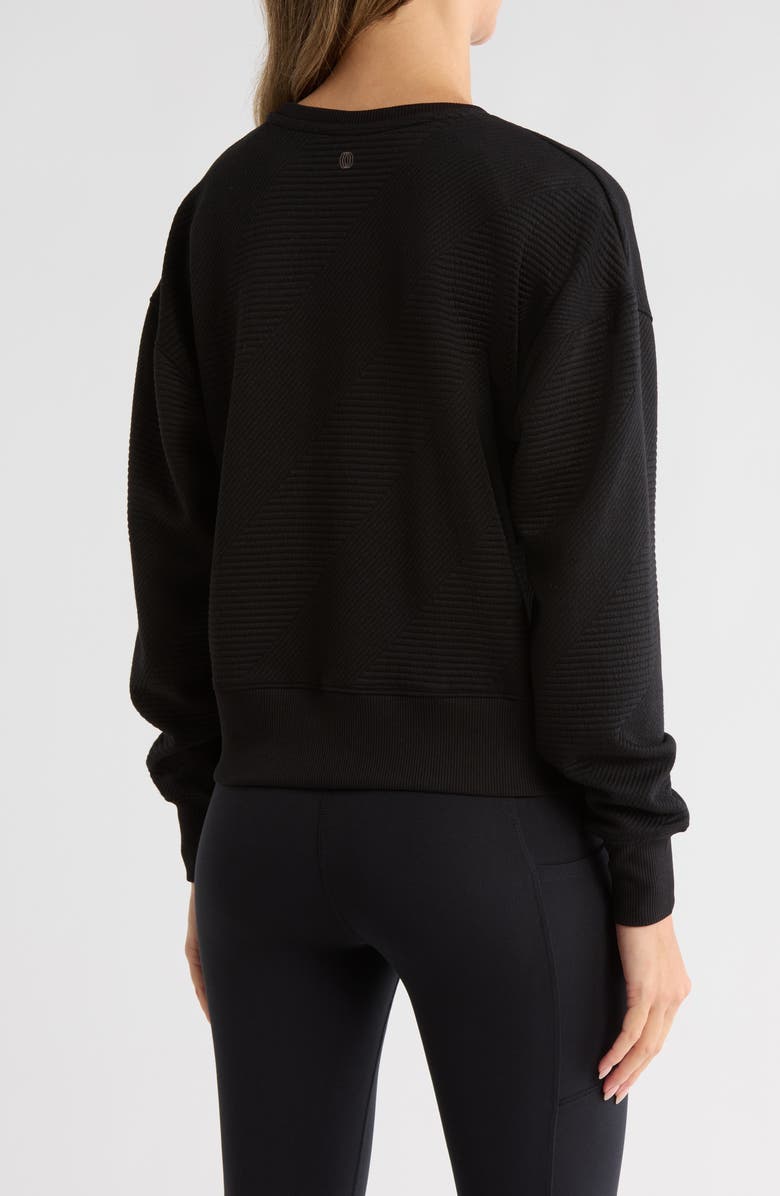 BALANCE COLLECTION Nia Pullover Sweatshirt, Alternate, color,