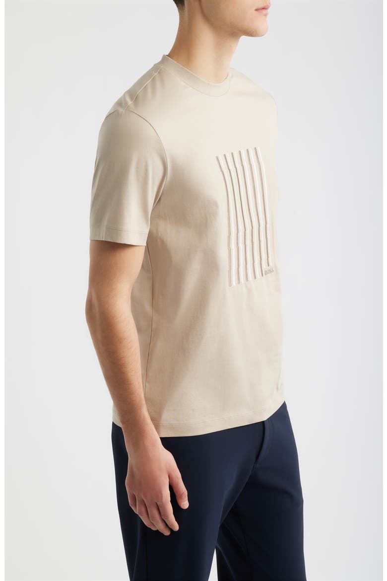 Thompson Cotton Graphic T-Shirt, Alternate, color, OPEN BEIGE