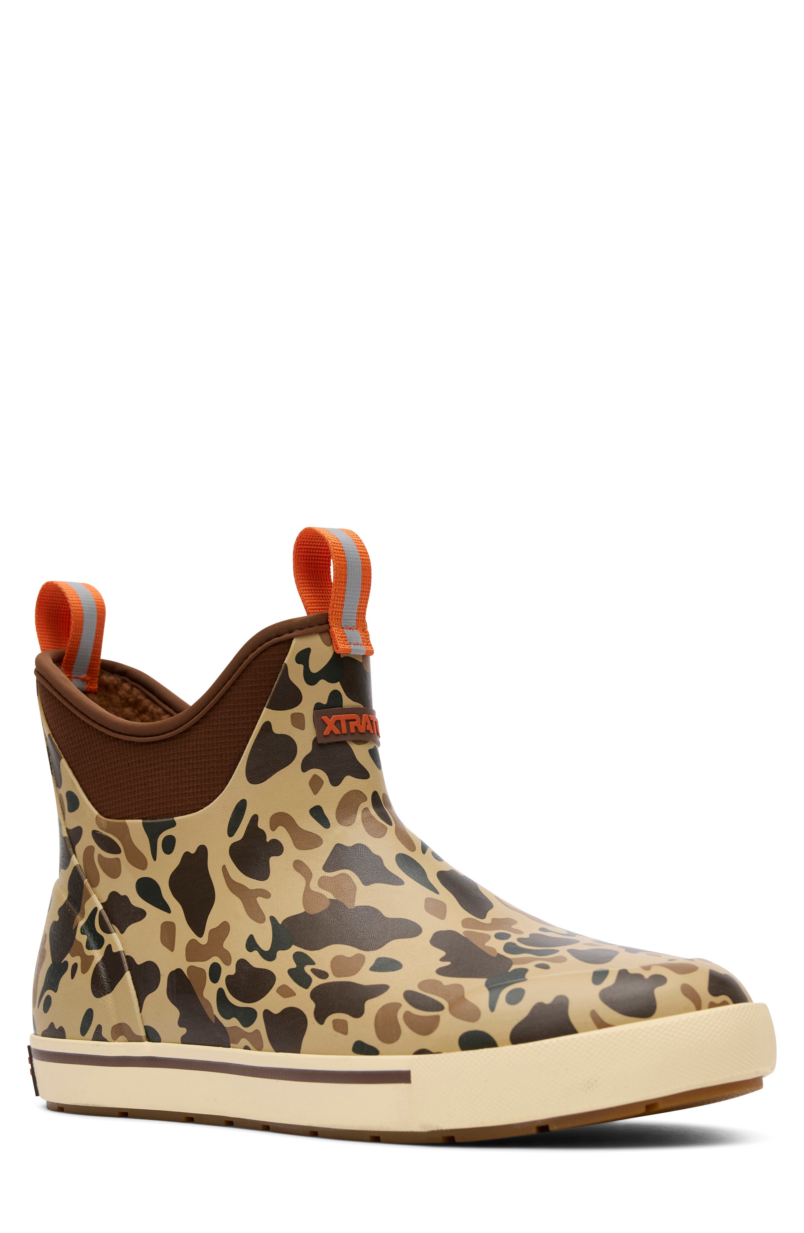 ABD 6-Inch Outdoors Boot, Main, color, DUCK CAMO
