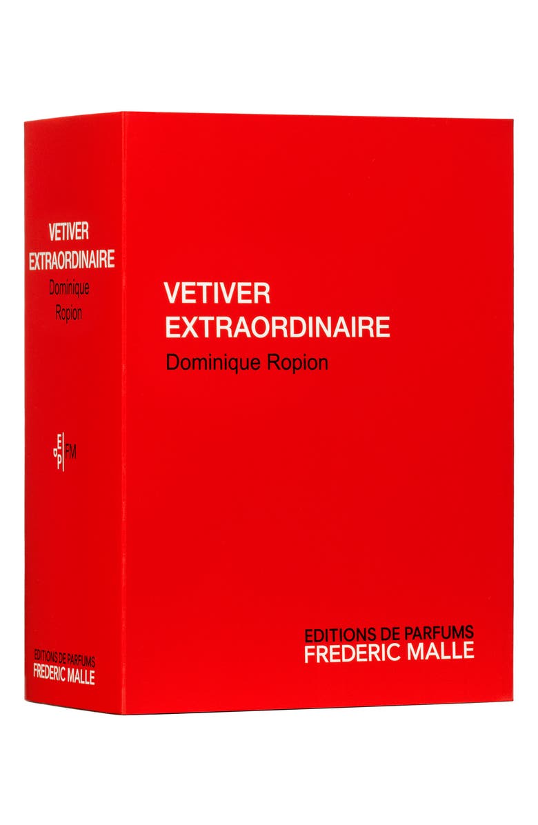 Frédéric Malle Vetiver Extraordinaire Eau de Parfum, Alternate, color,