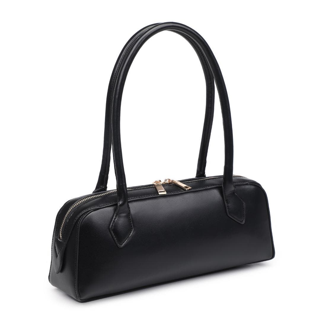 MODA LUXE Betty Vegan Leather Shoulder Bag - Stylish and Versatile Handbag for Women, Alternate, color, 